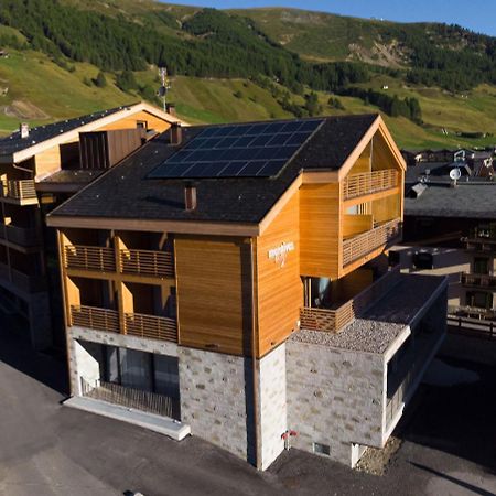 Montivas Lodge Livigno Exterior photo