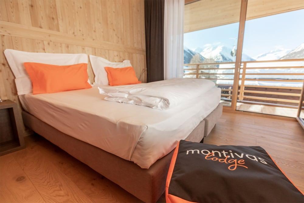 Montivas Lodge Livigno Exterior photo