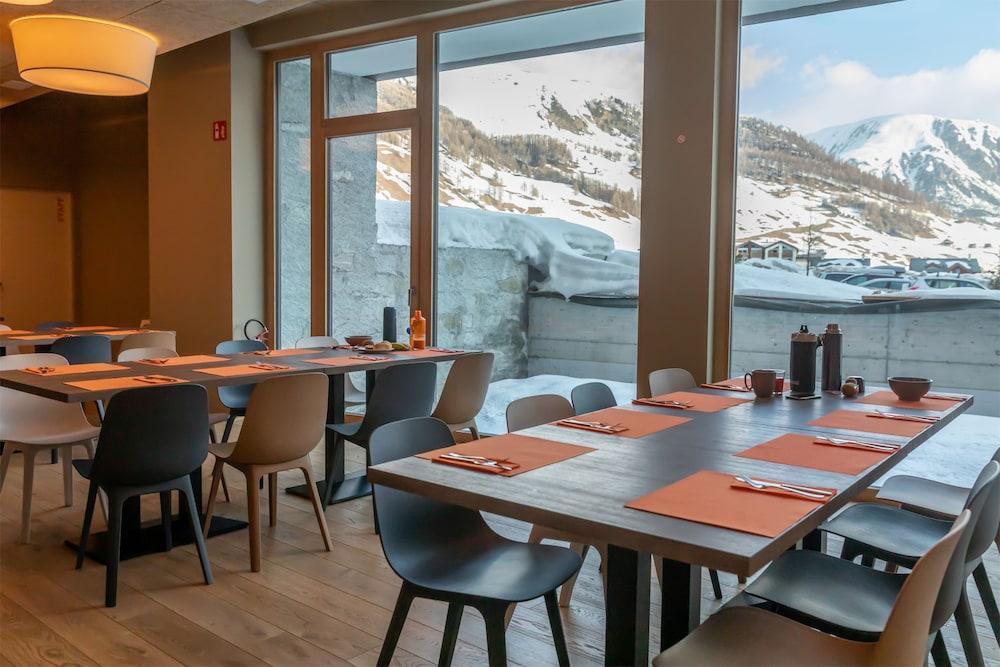 Montivas Lodge Livigno Exterior photo